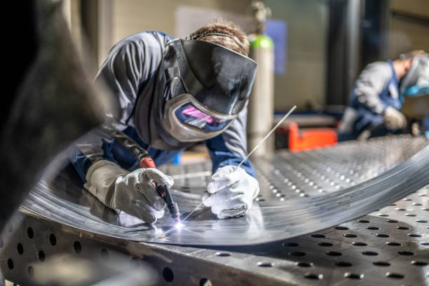 Professional Welder & Metal Fabrication in Maypearl, TX