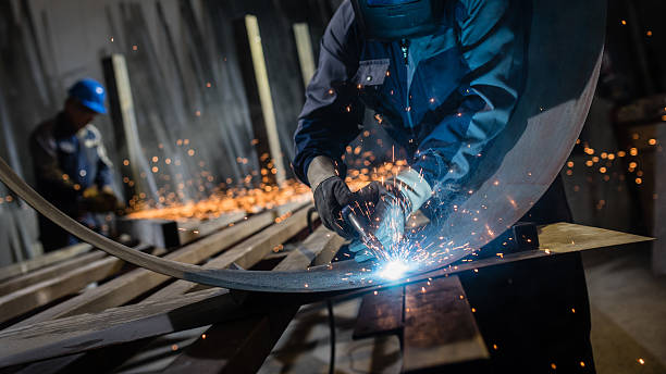 Best Structural Steel Welding in Maypearl, TX
